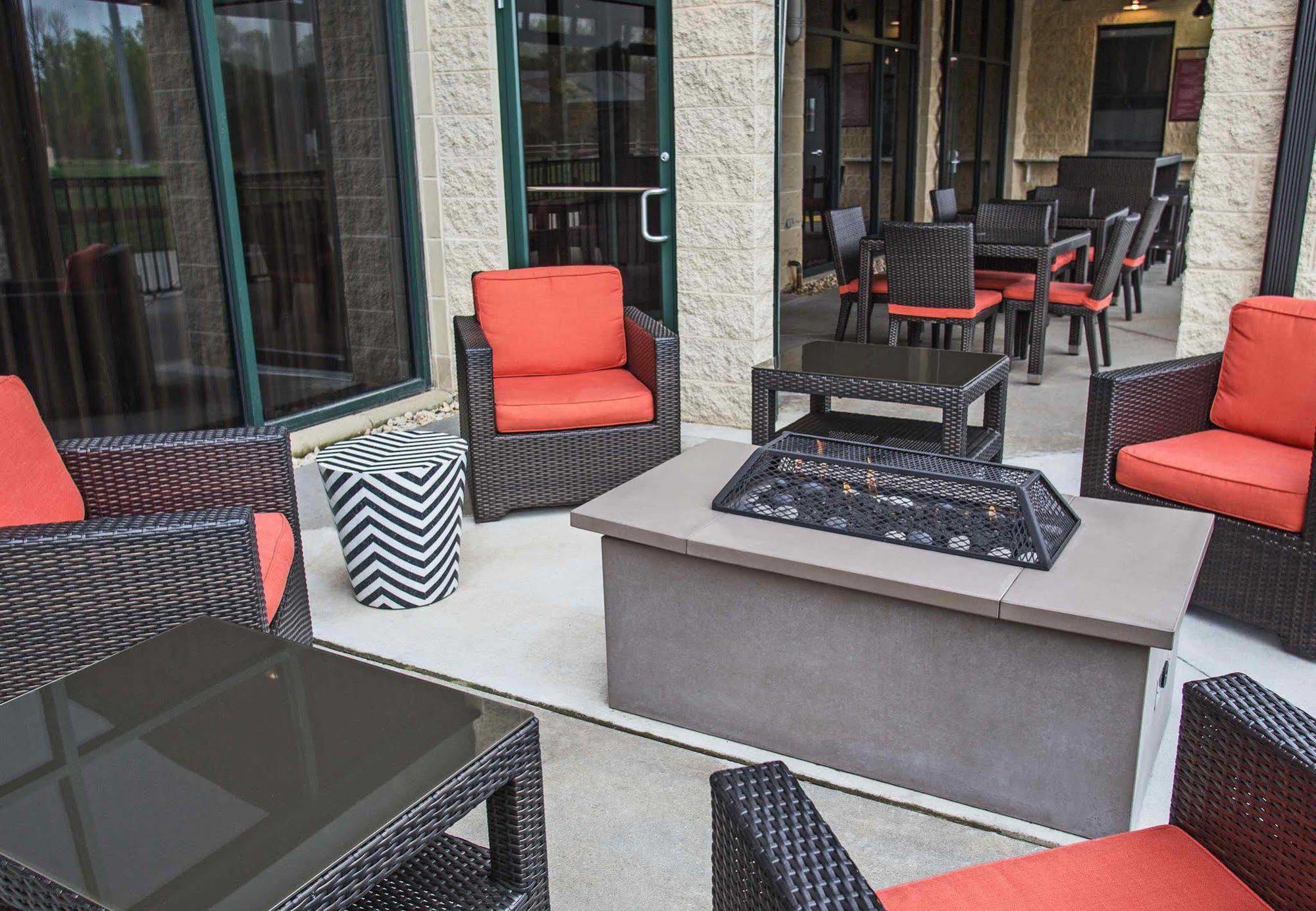 Courtyard Aberdeen at Ripken Stadium Bagian luar foto